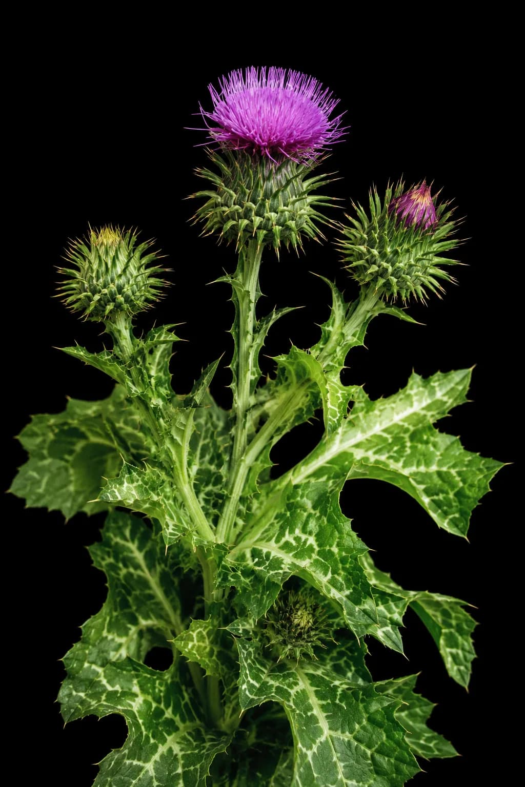 Mariendistel