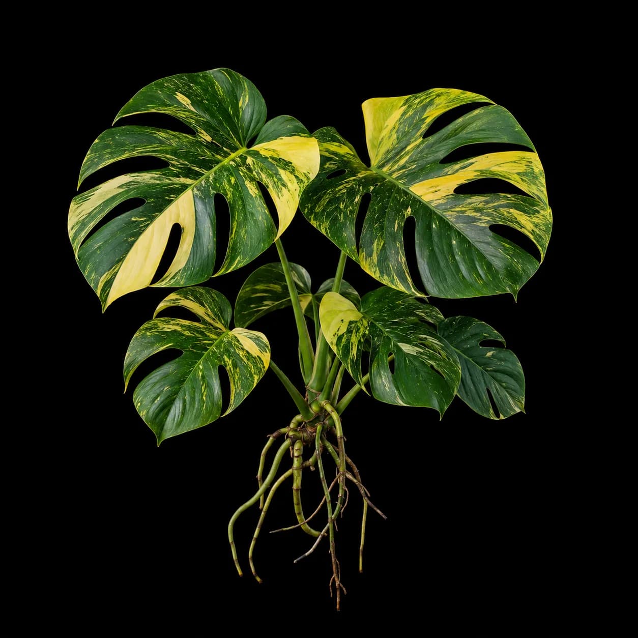 Monstera Aurea
