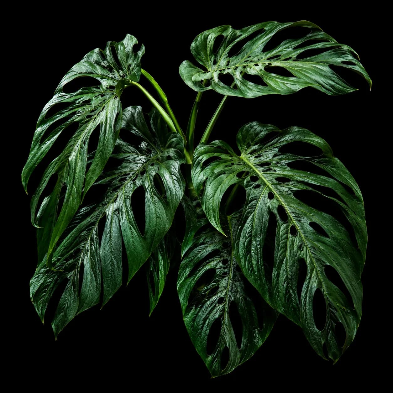 Monstera Bulbasur